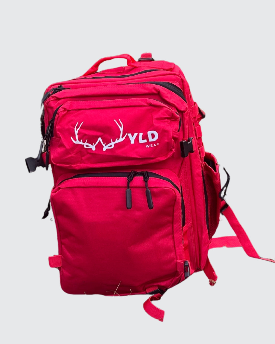 Ultimate Tactical Backpack - Red